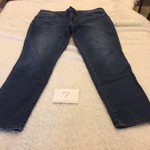 Chico’s Denim jegging
